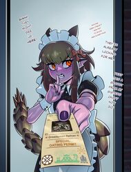 rathian from monster hunter (series)