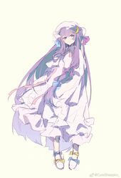 patchouli knowledge from touhou