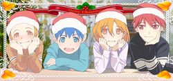 christmas fan art