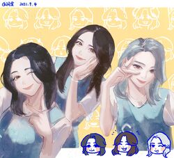 k-pop fan art