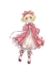 hina ichigo from rozen maiden