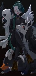 absol from pokemon by 00kashian00