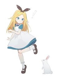 alice (alice in wonderland) from alice in wonderland