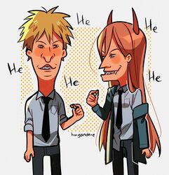 beavis from beavis and butt-head by huyandere