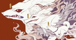 inuyasha (character) from inuyasha