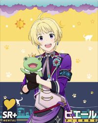 pierre (idolmaster) from idolmaster side-m growing stars
