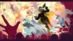 banette from pokemon by e volution