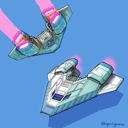 original fan art