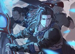 xenoblade chronicles (series) fan art