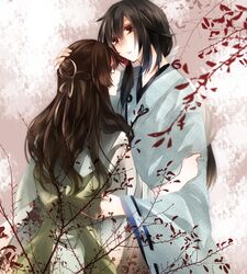 kayo (ken ga kimi) from ken ga kimi