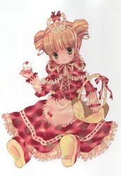 hinamori ami from shugo chara! by peach-pit