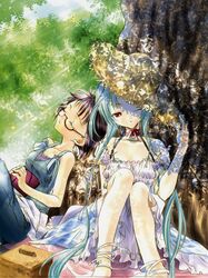 izumi neneko from dears