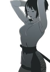 samurai champloo fan art