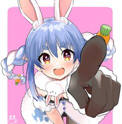 usada pekora from hololive