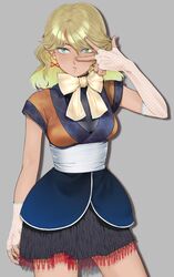 mizuhashi parsee from touhou by sibata maru