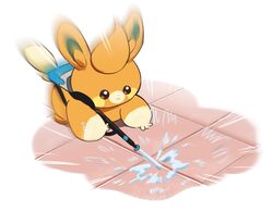 pawmi from pokemon by berisuno (beriberi0707)