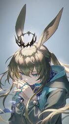 amiya (arknights) from arknights