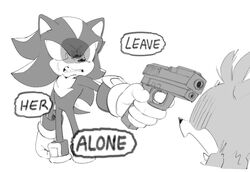 shadow the hedgehog from sonic (series)