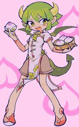 draco centauros from puyopuyo by bone (stare)