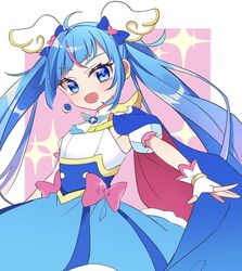 cure sky from hirogaru sky! precure by naka