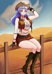 marianne von edmund from fire emblem