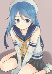 urakaze (kancolle) from kantai collection