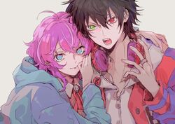 amemura ramuda from hypnosis mic