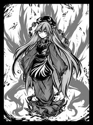 junko (touhou) from touhou by acryl