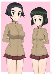 girls und panzer fan art