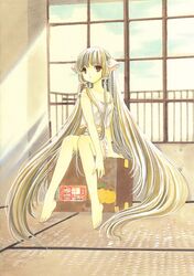 chii from chobits by clamp