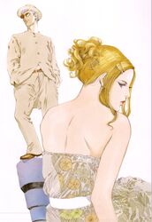 isshiki makoto from rahxephon by yamada akihiro