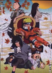 akimichi choji from naruto