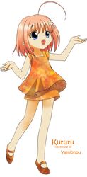 kururu from bottle fairy
