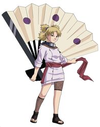 temari from naruto