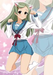kimidori emiri from suzumiya haruhi no yuuutsu