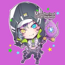 rhapsody (apex legends) from apex legends