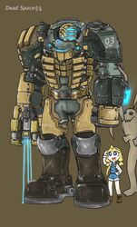 slasher (dead space) from dead space