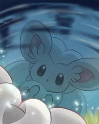 cinccino from pokemon