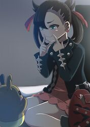marnie (pokemon) from nintendo by ashino moto