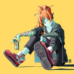 midna from the legend of zelda by automatic giraffe