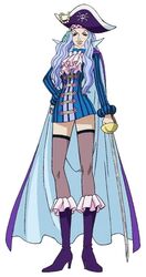 whitey bay from one piece