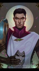 league of legends fan art