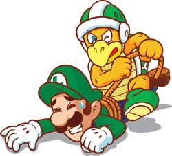 hammer brothers from super mario bros.