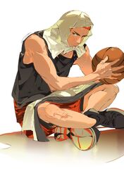 sakuragi hanamichi from slam dunk (series) by atie1225