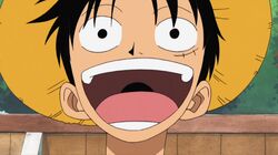 monkey d. luffy from one piece