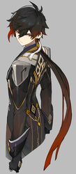 zhongli (genshin impact) from genshin impact