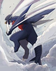 garchomp from pokemon by momota pix
