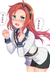 kyuuketsuki sugu shinu fan art
