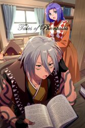 claus lester from tales of (series) by echo (circa)