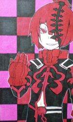 black rock shooter fan art